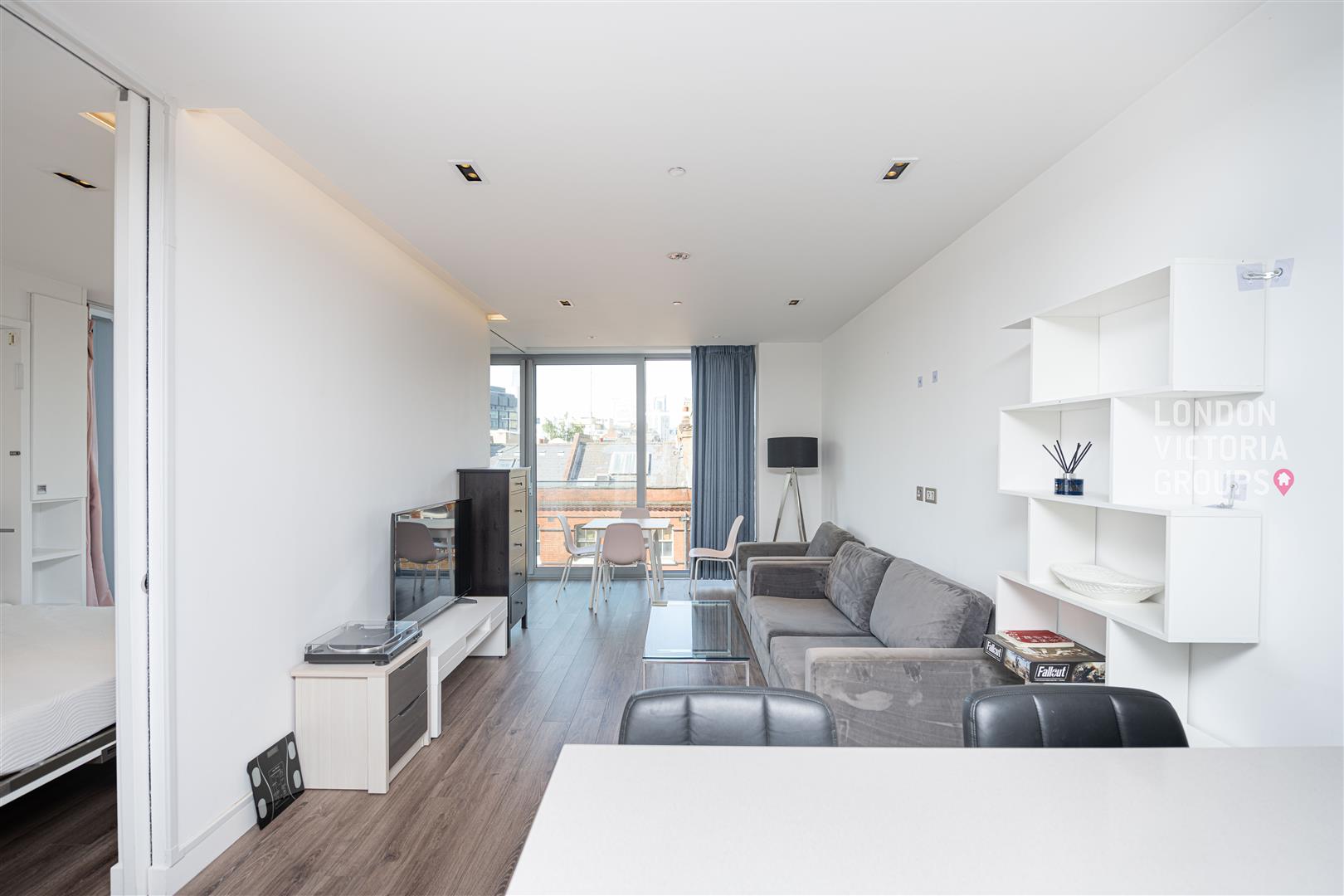 Cashmere House, 37 Leman Street, London